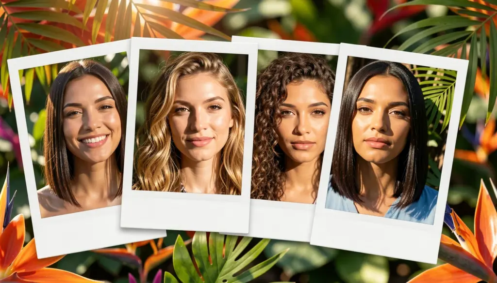 30 Ideias de Corte de Cabelo Long Bob para Todos os Tipos e Rostos