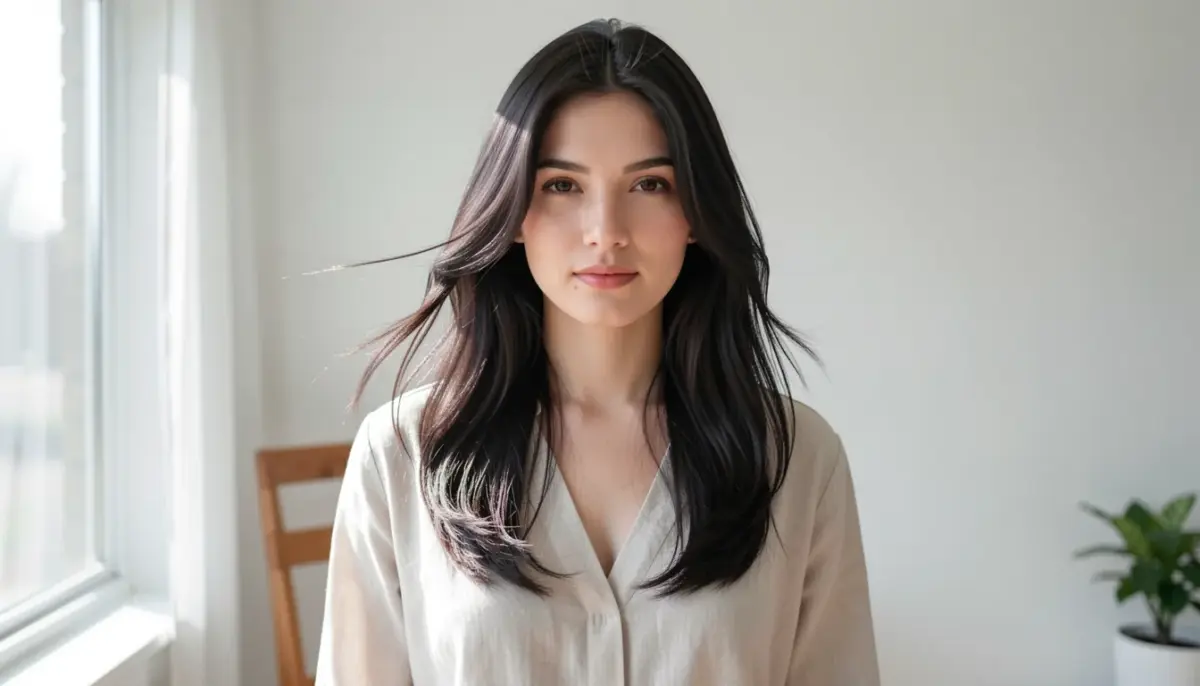 32 Ideias de Corte em V Cabelo Longo para 2026 Corte em V cabelo longo