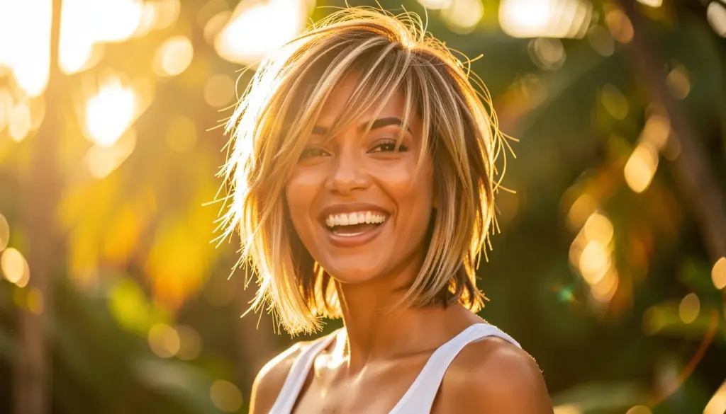 Corte Shag Hair Feminino: Versatilidade e Praticidade em 2026