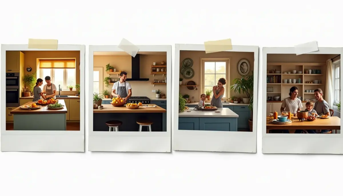 59 Ideias de Cozinha Americana Moderna para Transformar Sua Casa
