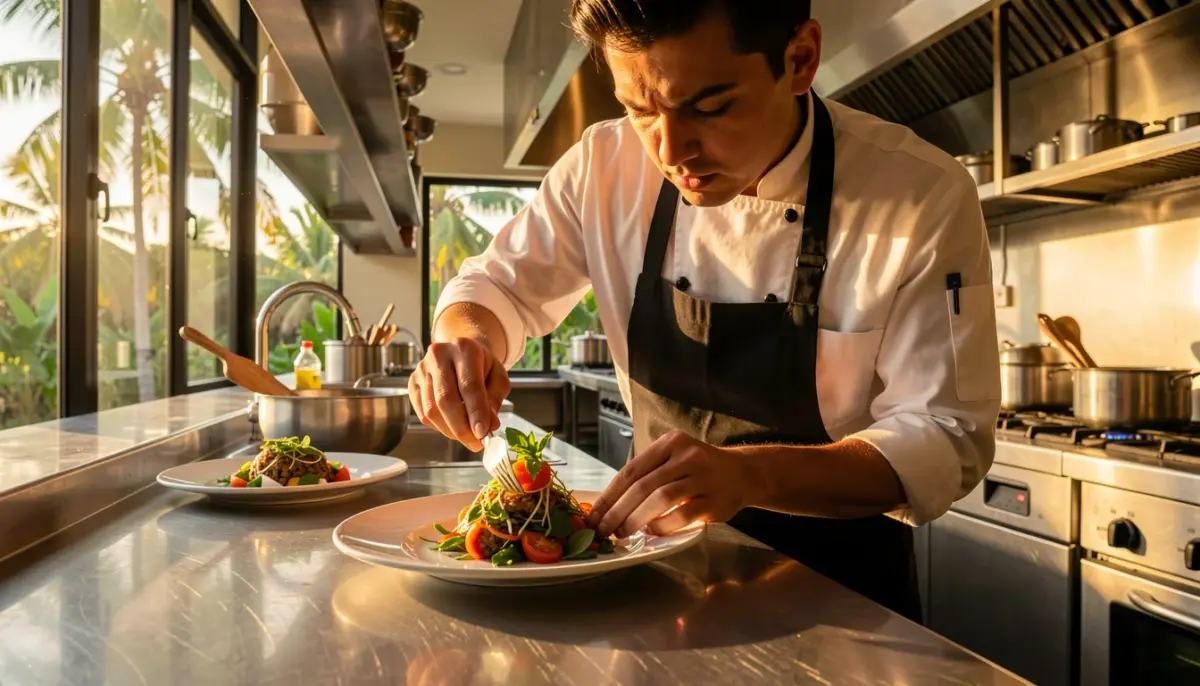 Cozinha de Restaurante: Layout, Equipamentos e Normas Para 2026