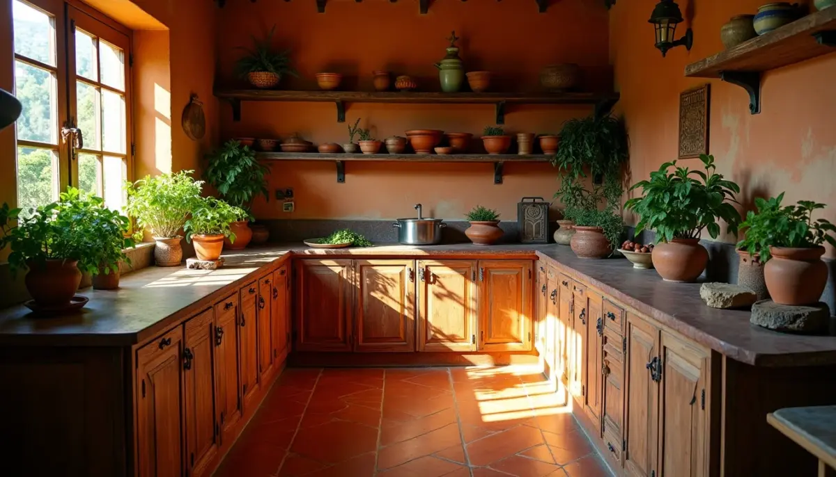 70 Ideias de Cozinha Rustica Simples e Barata para 2026
