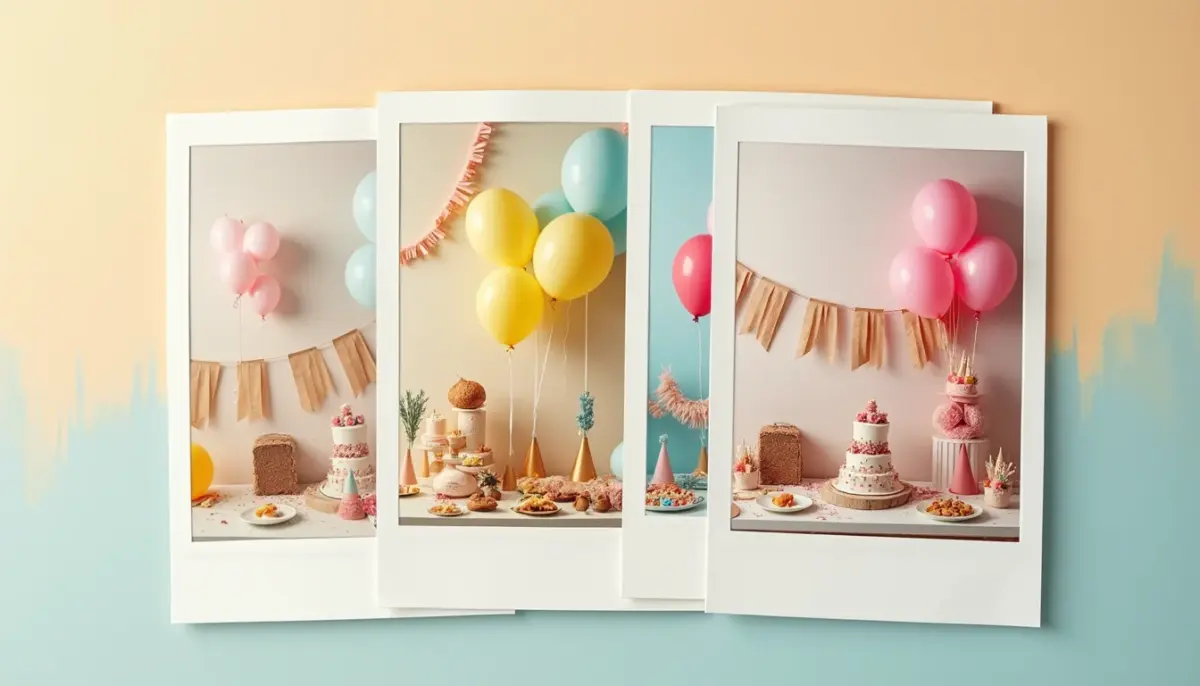 69 Ideias de Decoracao de Aniversário Simples que São Lindas e Baratas