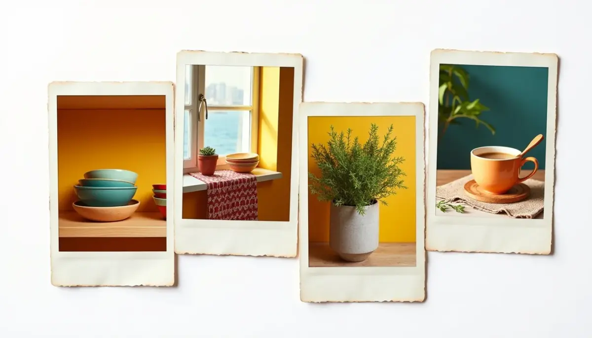 30 Ideias de Decoração de Cozinha Simples Gastando Pouco