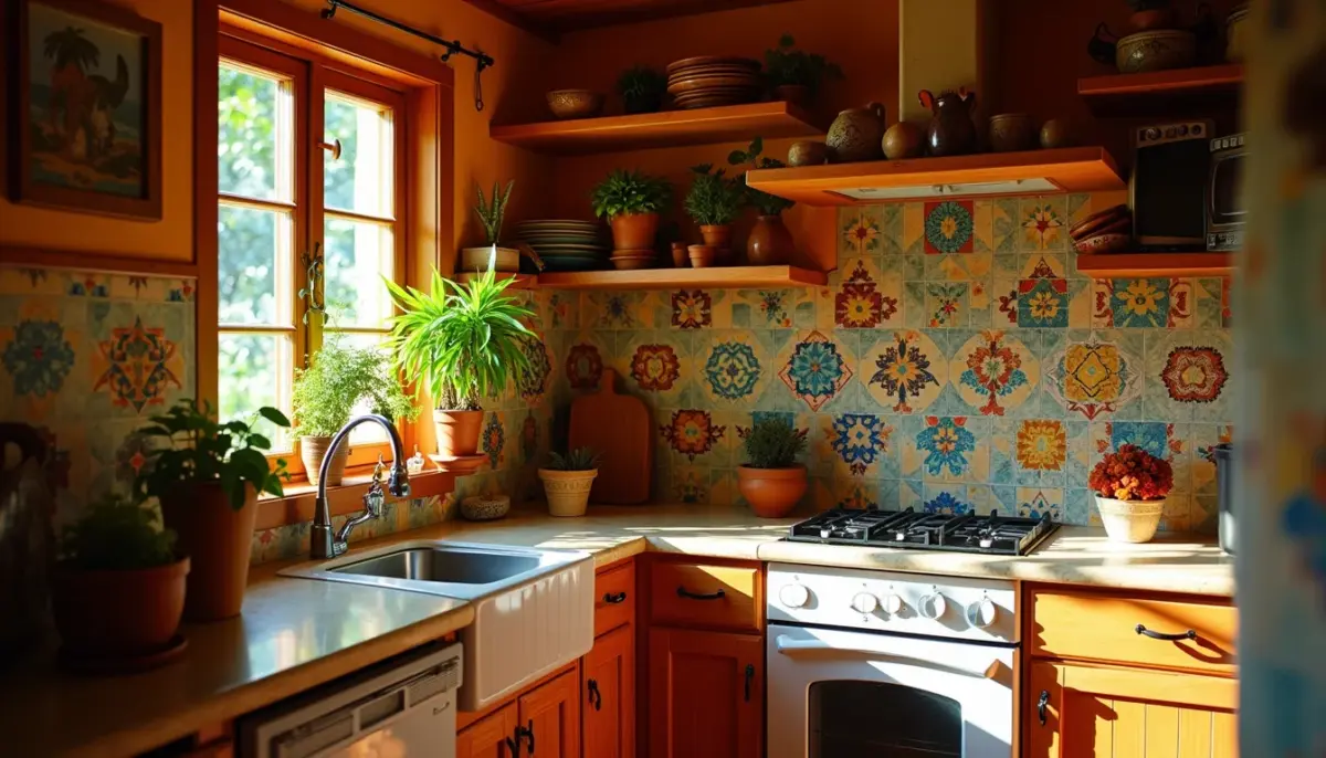 47 Ideias de Decoracao de Cozinha Tipo Mineira para 2026