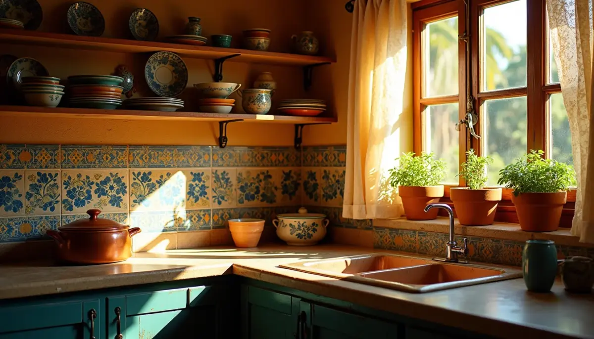 60 Ideias de Decoracao de Cozinha Tipo Portuguesa para 2026