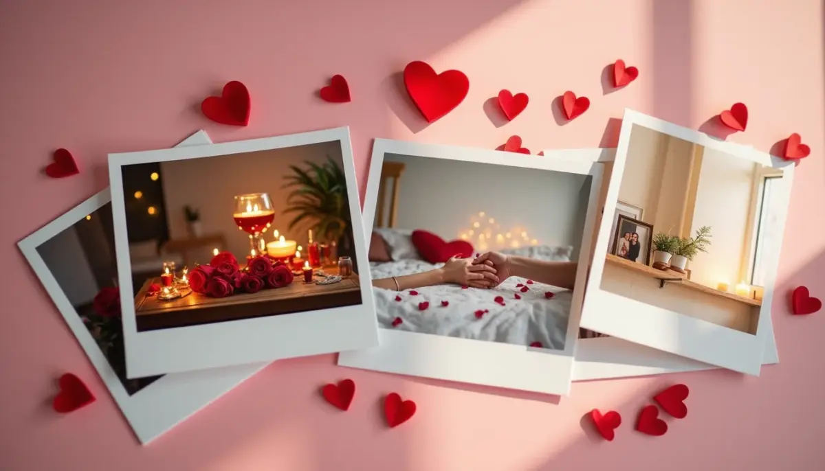 31 Ideias de Decoração Dia dos Namorados para Surpreender sem Gastar Muito