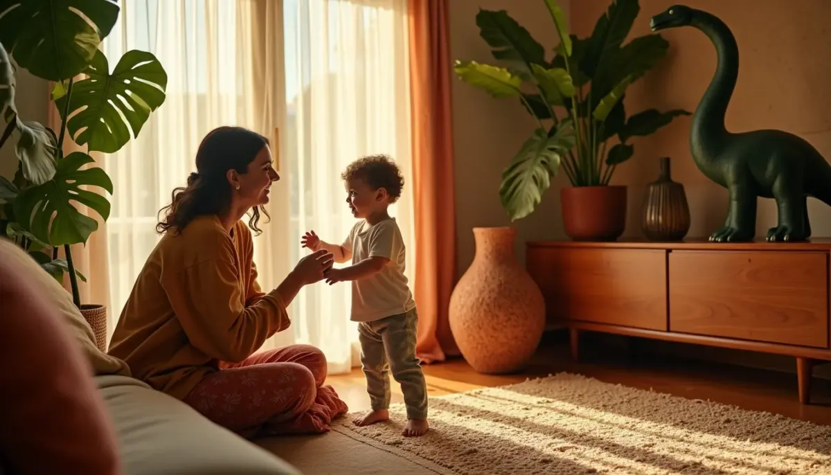 47 Ideias de Decoração Dinossauro para Quarto Infantil e Sala