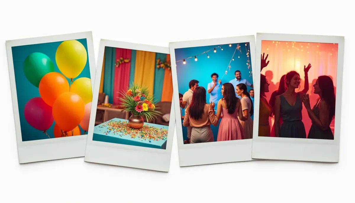 62 Ideias de Decoracao Festa das Cores para Arrasar em 2026