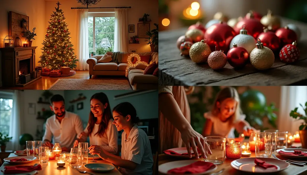 54 Ideias de Decoracao para Natal Que Transformam Sua Casa 54 Ideias de Decoracao para Natal Que Transformam Sua Casa