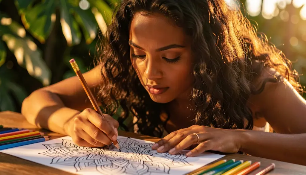 56 Desenhos Difíceis para Colorir Que Vão Testar Sua Paciência e Criatividade