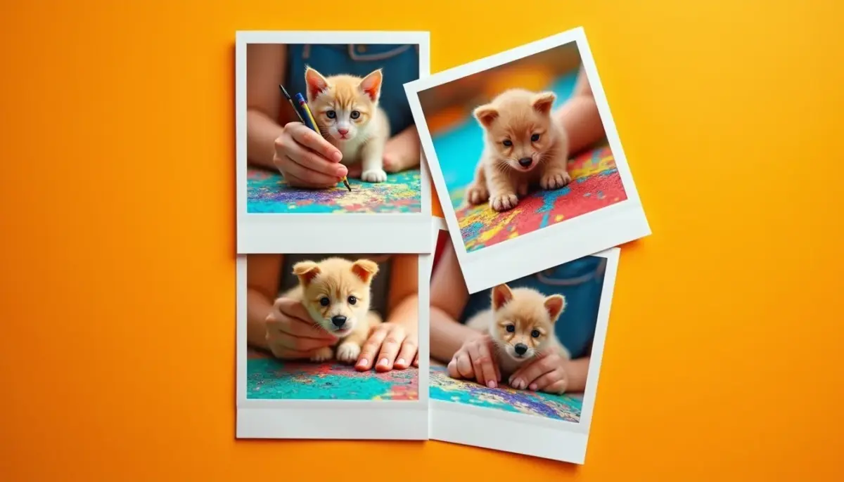 62 Desenhos para Colorir de Animais Fofos Grátis para Imprimir