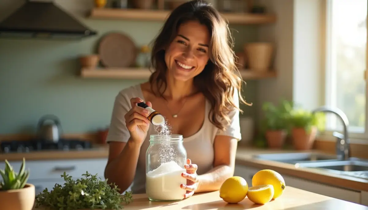 3 Receitas de Desodorizador de Ambiente DIY Que Funcionam