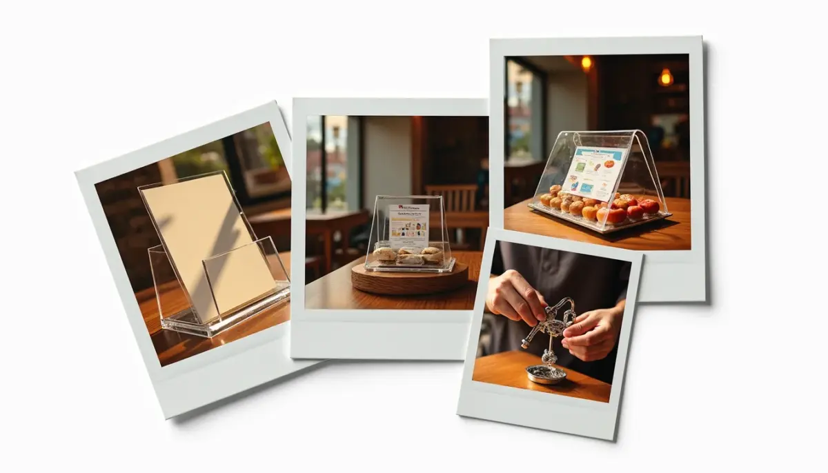 65 Ideias De Display Mesa Que Valorizam Seu Produto Já