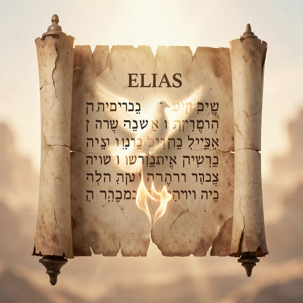 elias significado do nome miolo 1