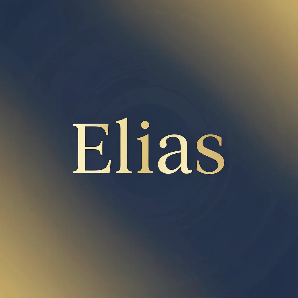 elias significado do nome miolo 2
