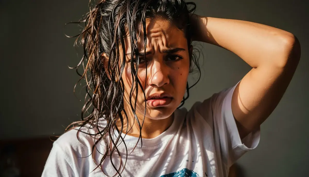 5 Erros Comuns ao Fazer Plopping Que Arruinam Seus Cachos
