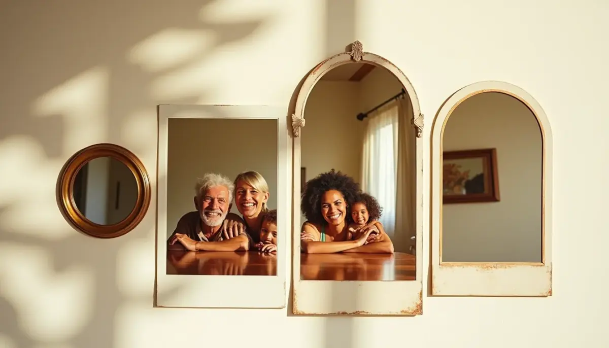 41 Ideias de Espelho Decorativo para Sala de Jantar Que Ampliam o Ambiente