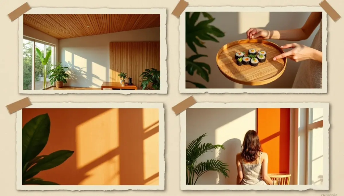 57 Ideias de Esteira de Bambu Para Decorar Sua Casa