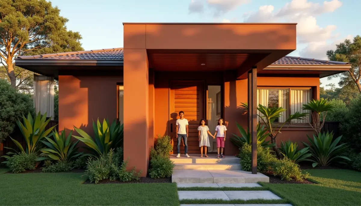 40 Ideias de Fachada Casa Térrea para 2026: Modernas, Simples e Lindas