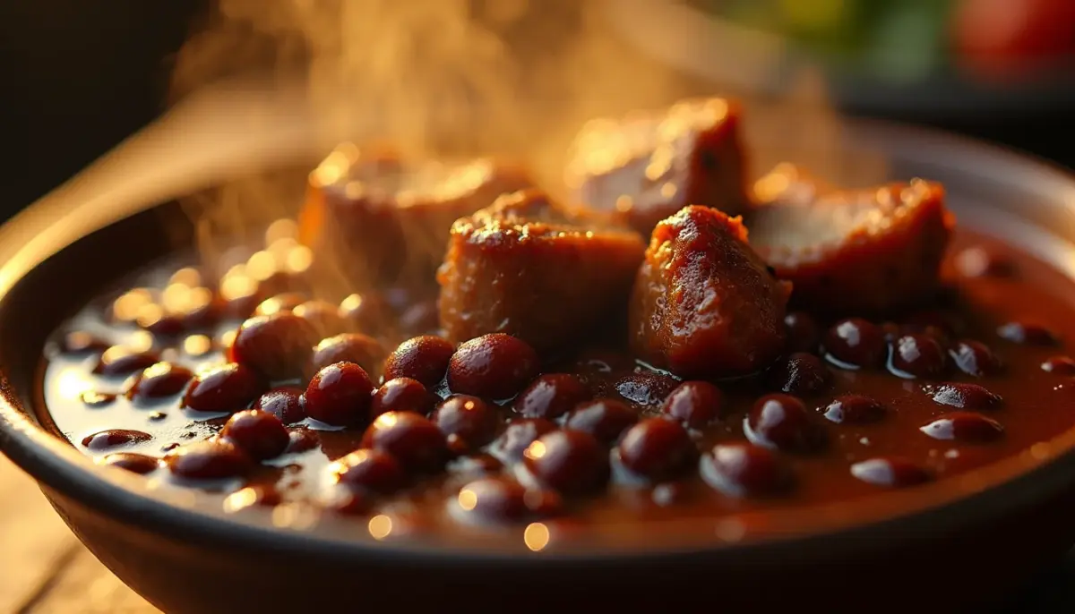 Feijoada Fácil Em Menos de 2 Horas: Modo De Fazer