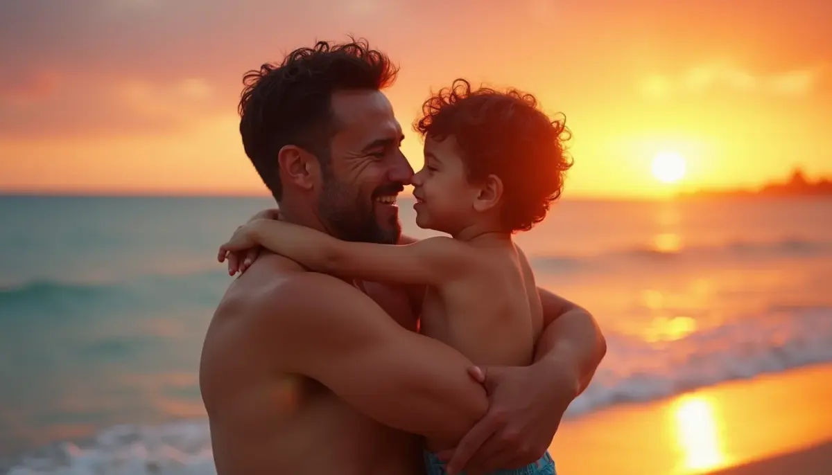 Feliz Dias dos Pais: frases prontas que emocionam de verdade