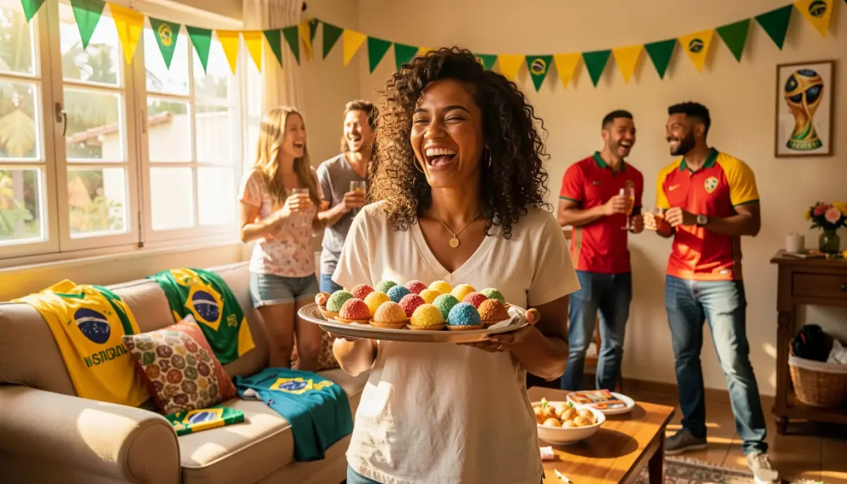 44 Ideias de Festas Copa do Mundo 2026 para Celebrar no Brasil e EUA