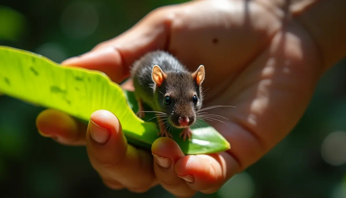 Fezes de Rato: Como Identificar Pelo Tamanho e Formato