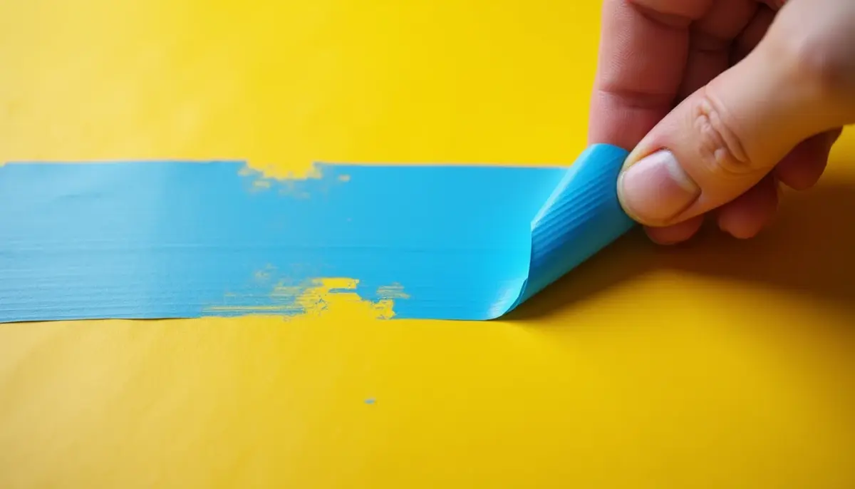 Fita de Pintura: Como Escolher, Aplicar e Remover Sem Errar