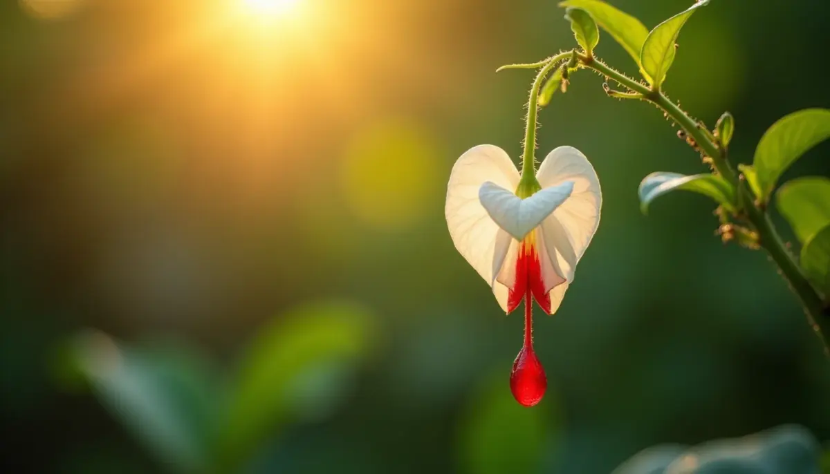 Flor Lágrima de Cristo: 3 Passos Para Ela Florescer o Ano Todo