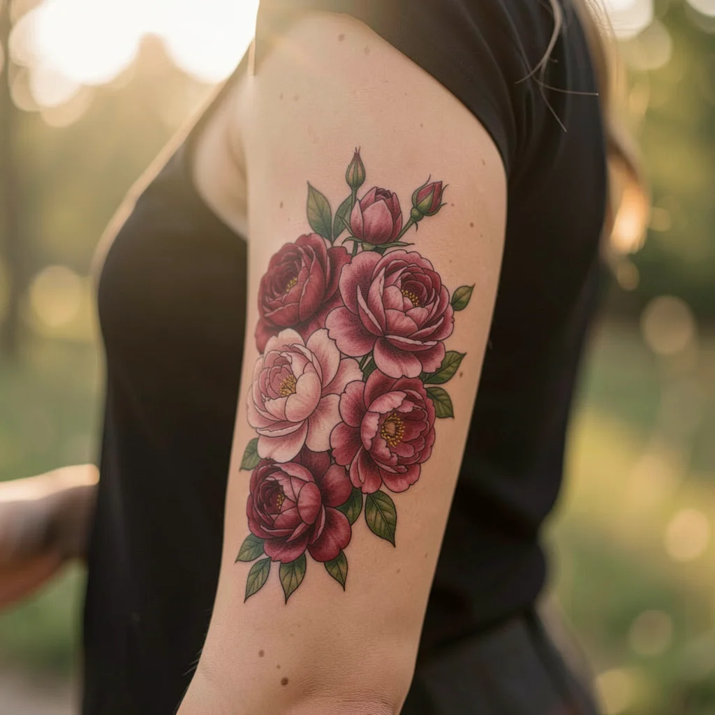 flor tatuagem no bra o miolo 3
