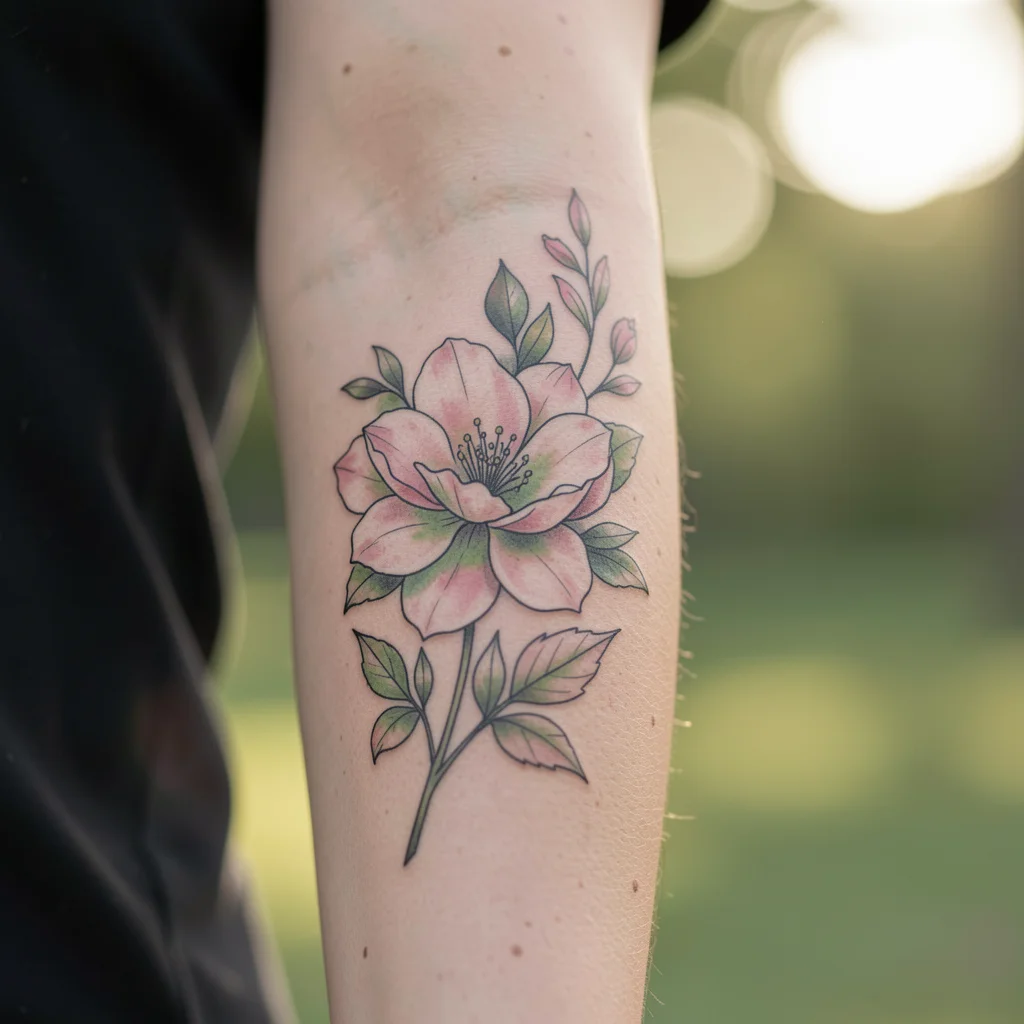 flor tatuagem no bra o miolo 6