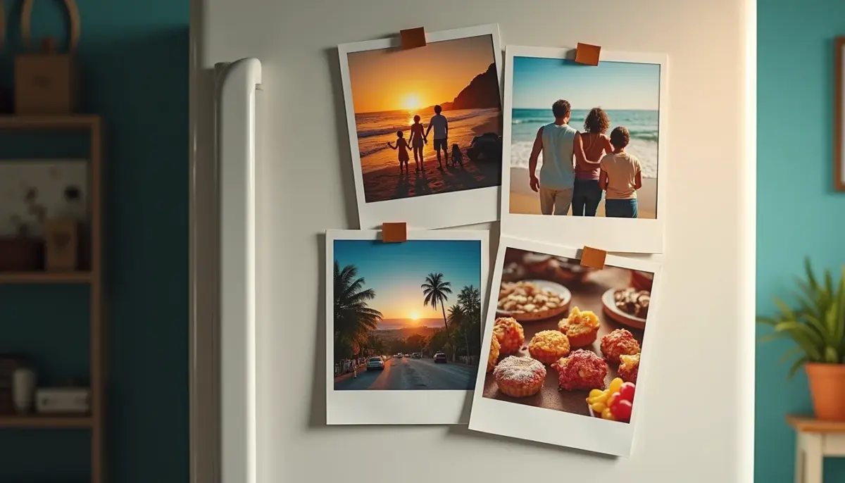 31 Ideias de Foto Ima Geladeira Para Decorar e Presentear