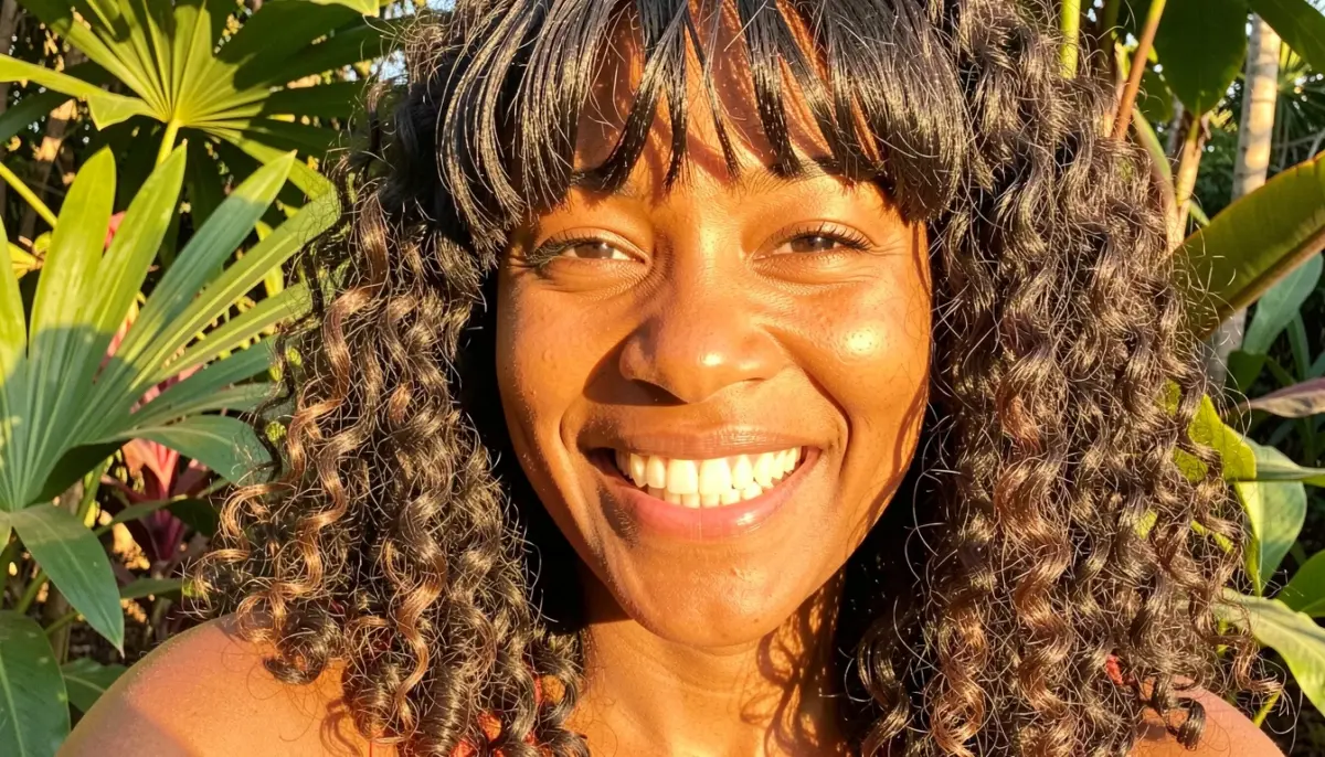 Franja de Cabelo: O Corte Ideal Para Cada Rosto em 2026