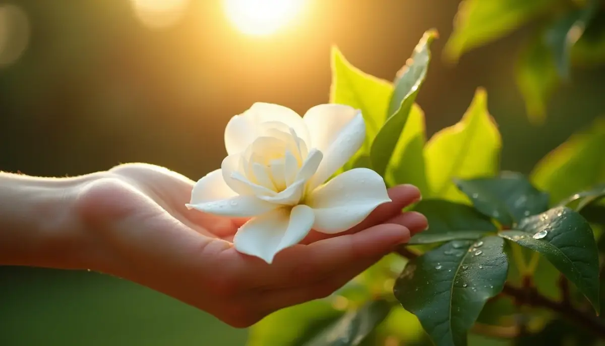 Gardenia Planta: 3 Passos Para Flores Perfumadas e Saudáveis Gardenia Planta: 3 Passos Para Flores Perfumadas e Saudáveis