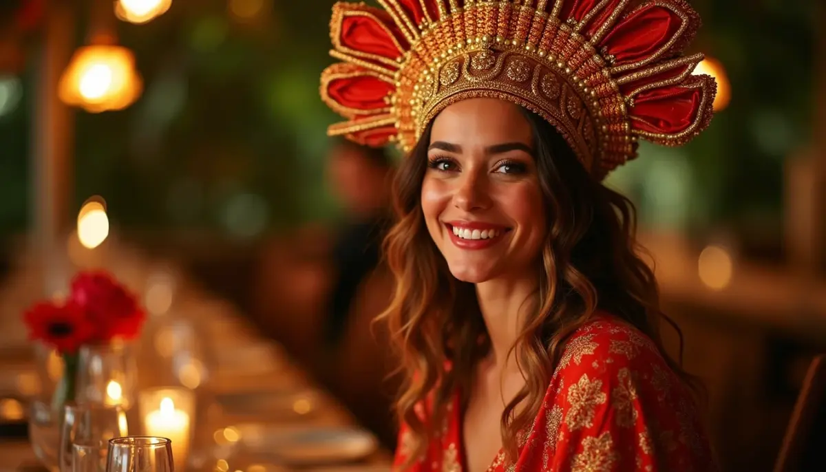 50 ideias de gorro de natal para arrasar na ceia em 2026