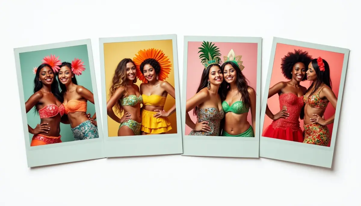 47 Ideias de Fantasia de Dupla Feminina para Arrasar em 2026