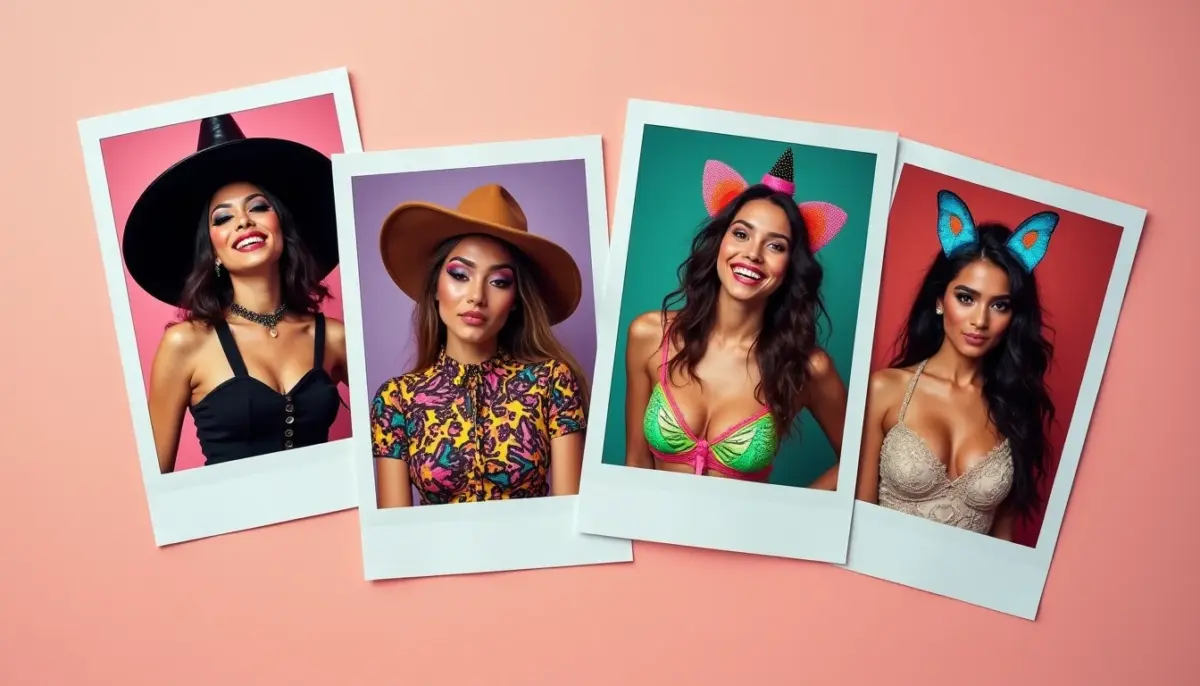 66 Ideias de Fantasia de Halloween Feminina que São Puro Estilo em 2026