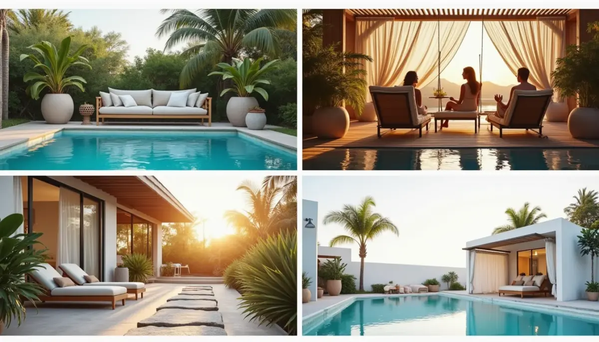 53 Ideias para Decorar Area de Piscina em 2026 Que Duram Anos