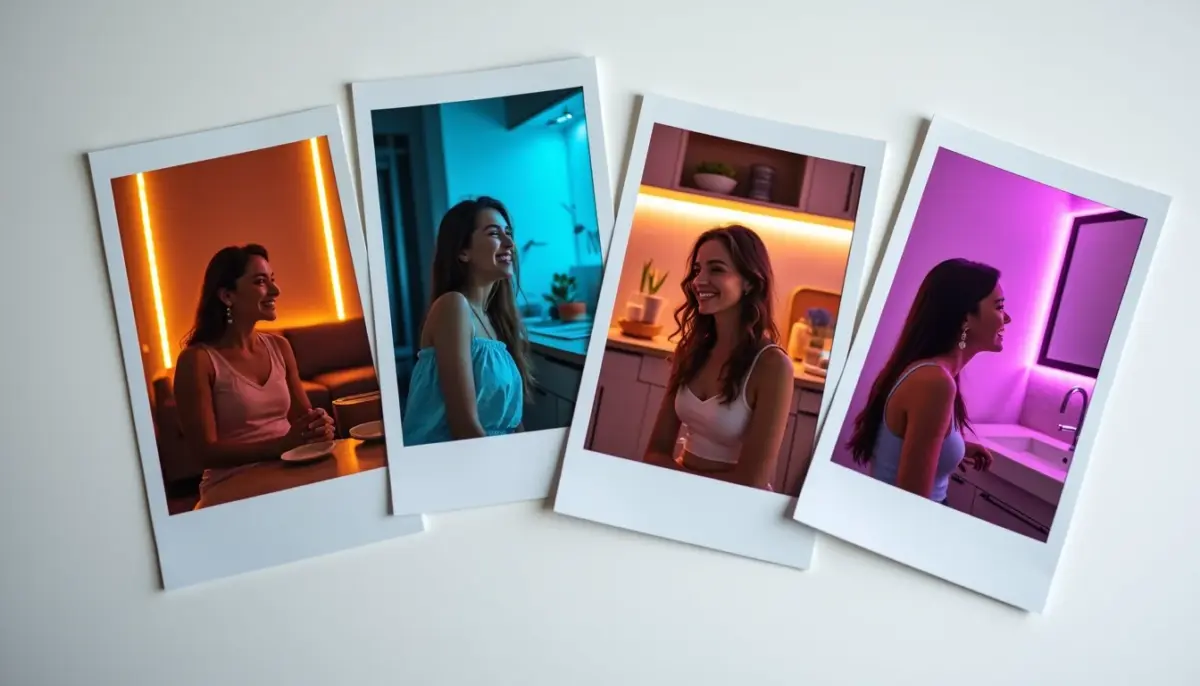 39 Ideias de Iluminação de LED Para Transformar Sua Casa em 2026