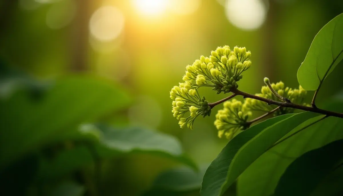 Ipê Verde: A Raridade Discreta que Sua Horta Precisa Conhecer