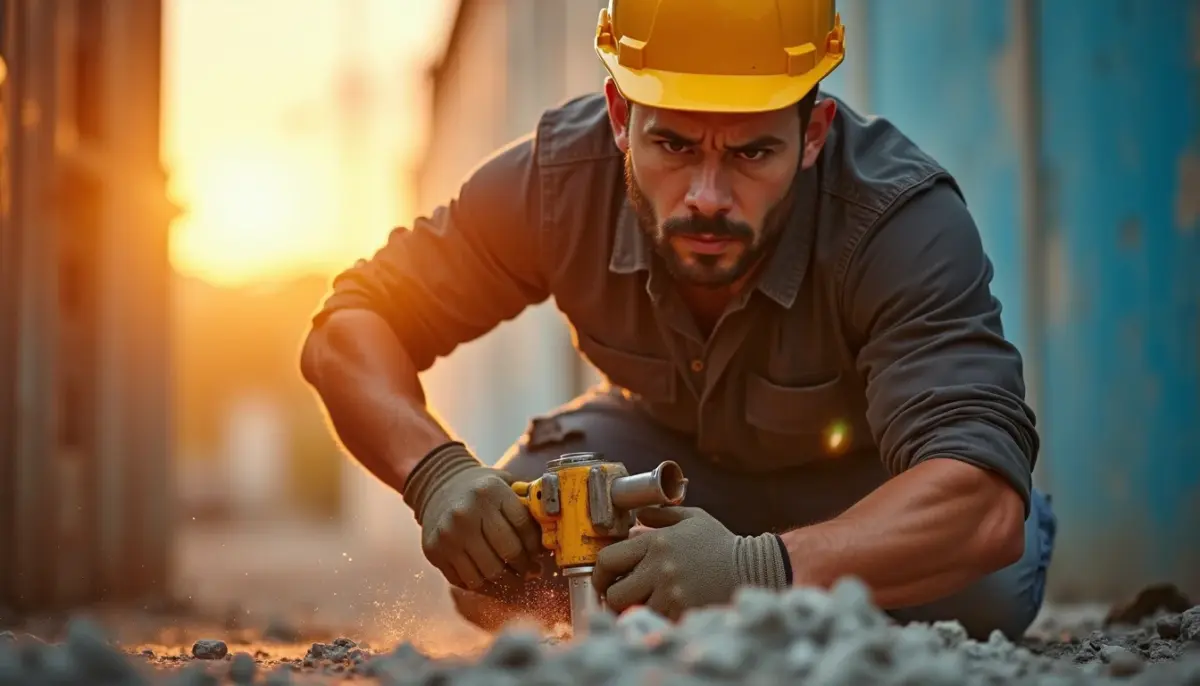Jackhammer: Alugar ou Comprar? A Escolha Certa pra Você