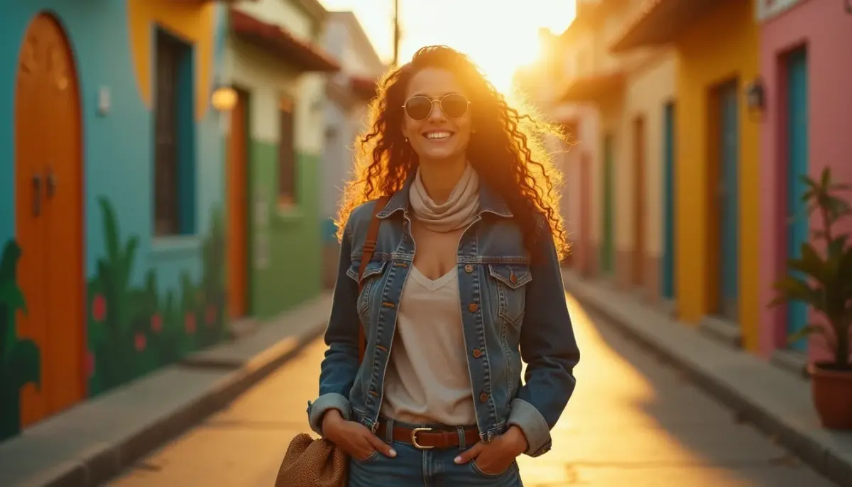 47 Jaqueta Gola Alta Looks para Copiar em 2026 sem Errar