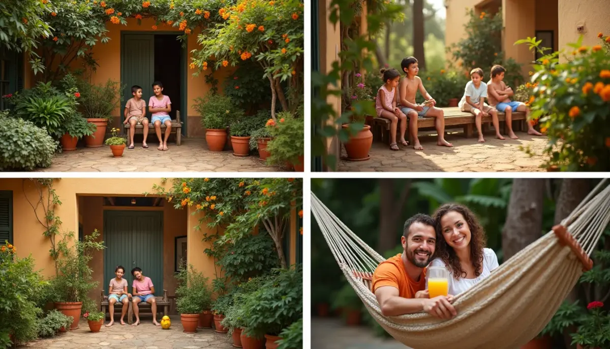67 Ideias de Jardim Rústico para Sítio: Beleza Simples e Acolhedora