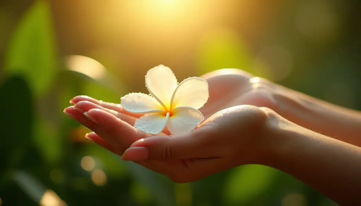 Jasmim Sambac: O Segredo da Flor que Perfuma e Revigora a Pele