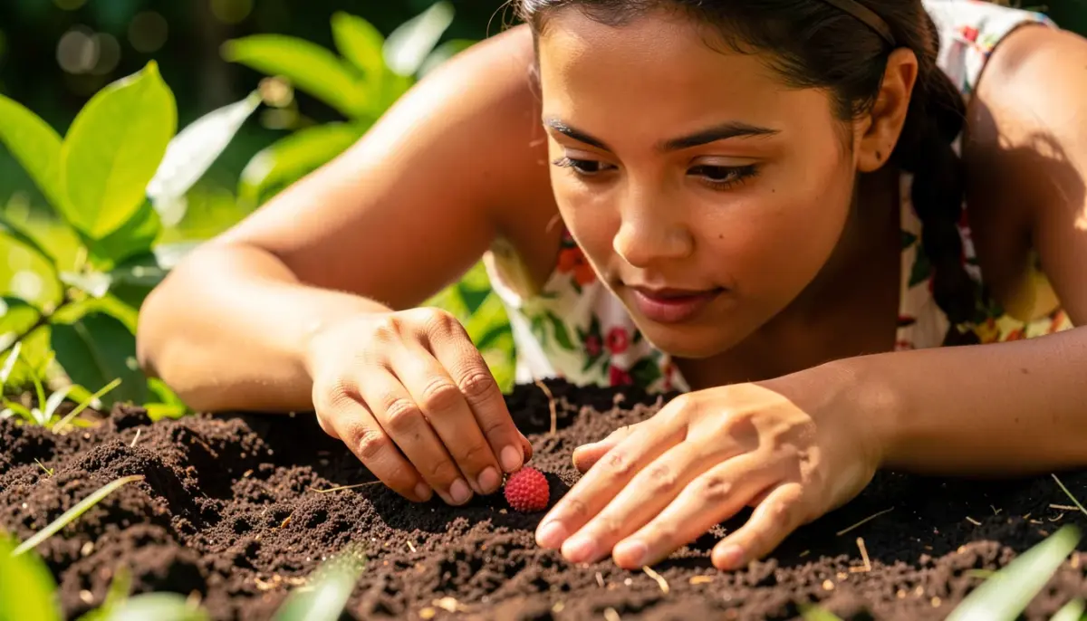 Lichia Como Plantar do Caroço: Passo a Passo com Dicas Lichia Como Plantar do Caroço: Passo a Passo com Dicas