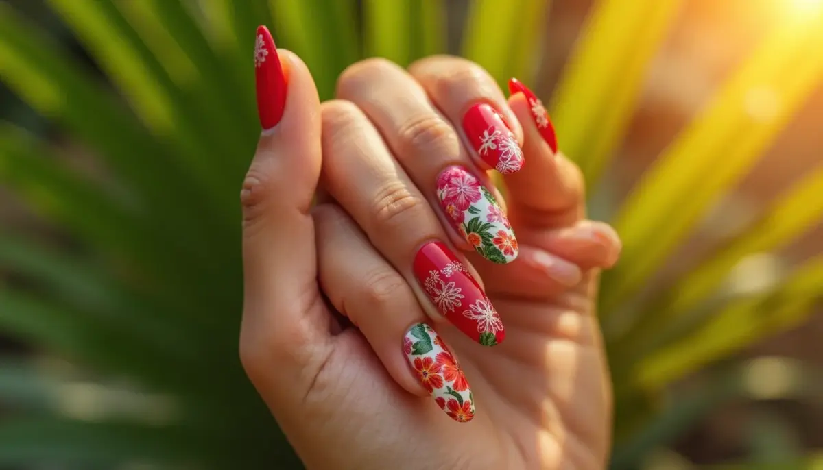 60 Lindas Unhas em Gel Decoradas para Copiar em 2026