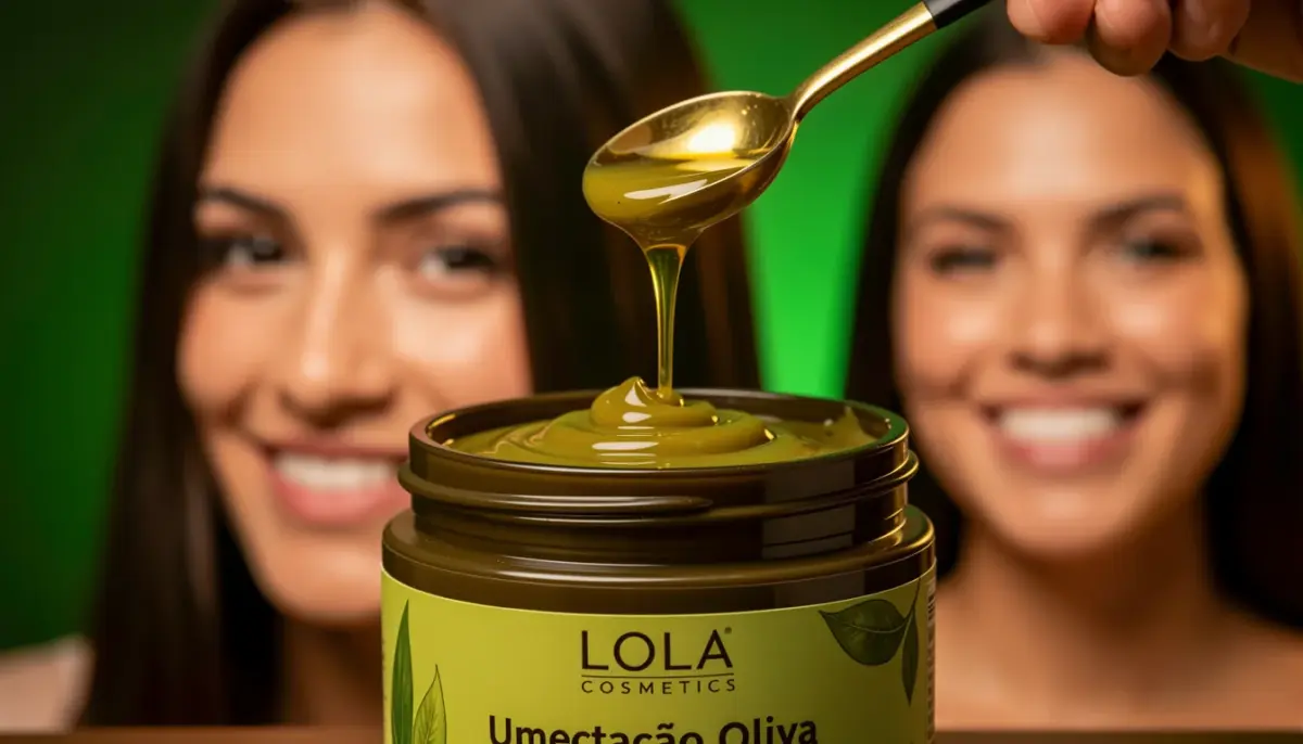 Lola Cosmetics Umectação Oliva: Funciona Mesmo? Veja a Resenha Lola Cosmetics Umectação Oliva: Funciona Mesmo? Veja a Resenha