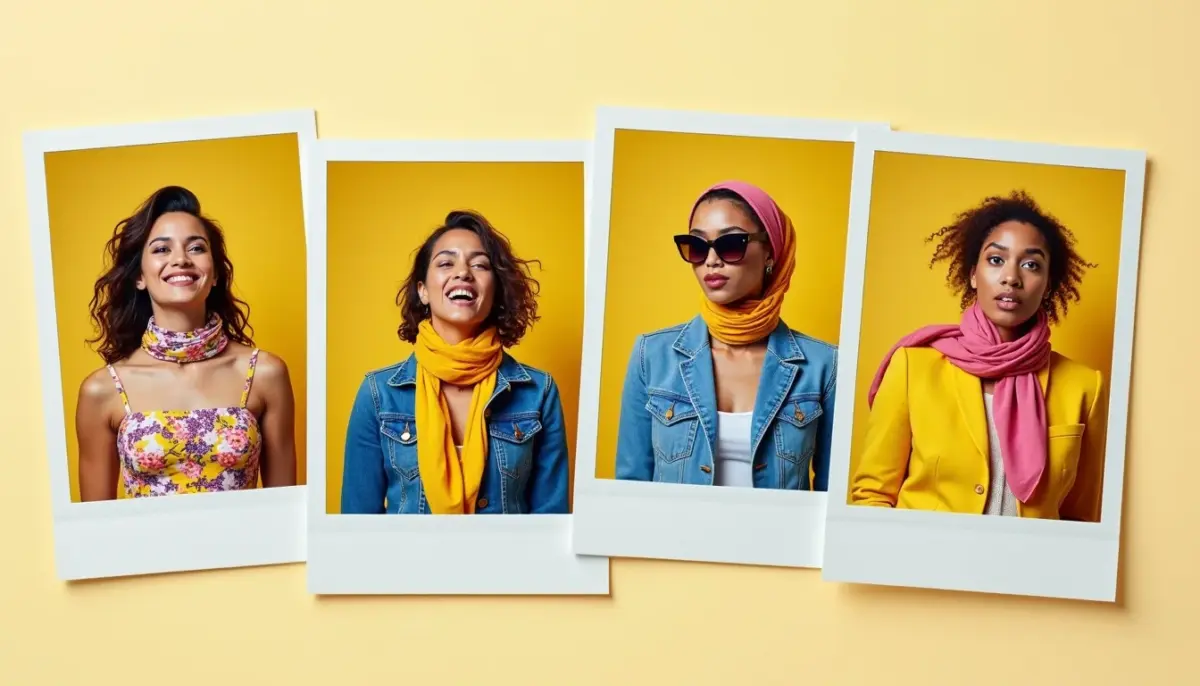 43 Ideias de Look com Echarpe Para Usar em 2026