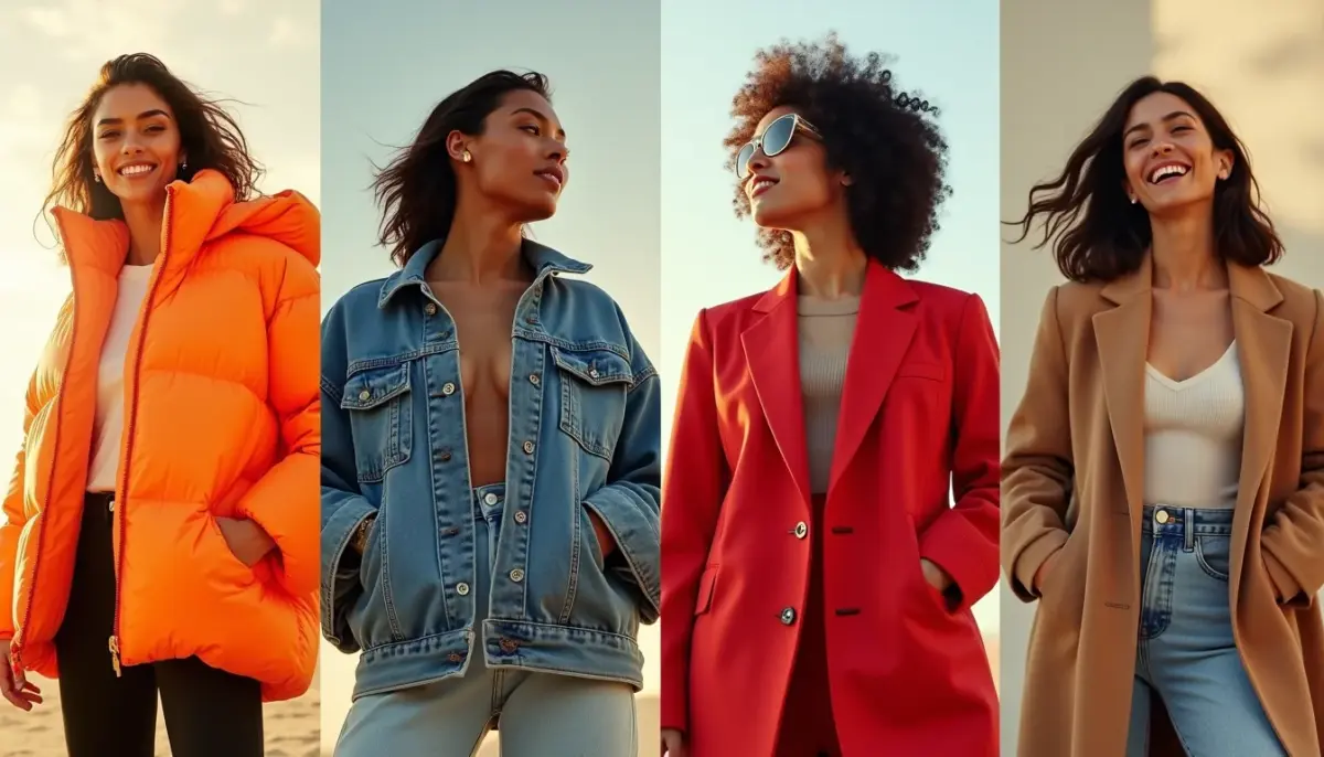 46 Ideias de Look Com Jaqueta Oversized Feminina Para 2026